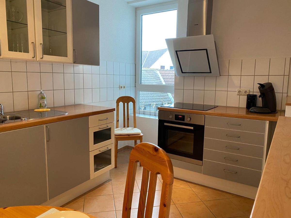Apartment Am Elm Кенігслуттер Екстер'єр фото