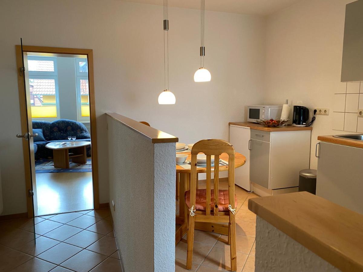 Apartment Am Elm Кенігслуттер Екстер'єр фото