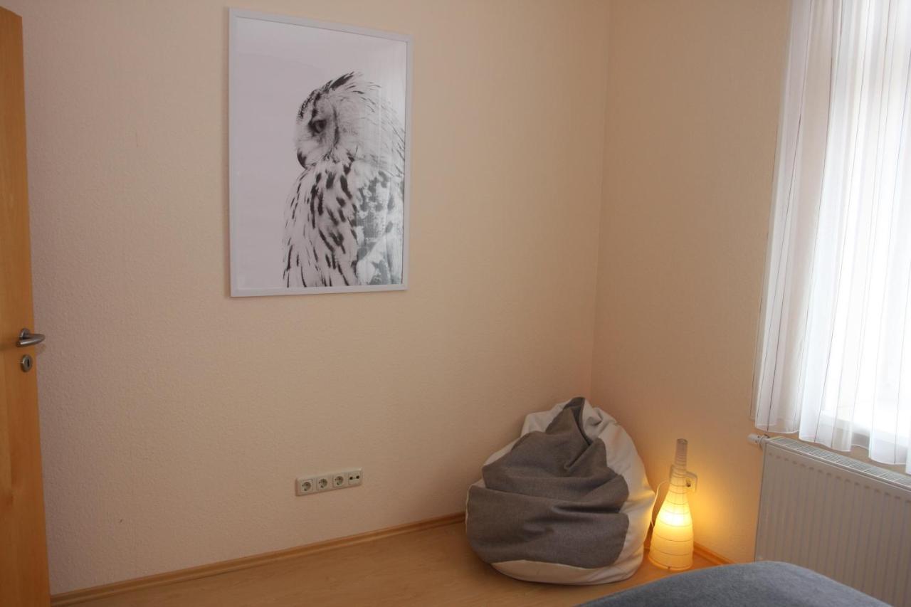 Apartment Am Elm Кенігслуттер Екстер'єр фото