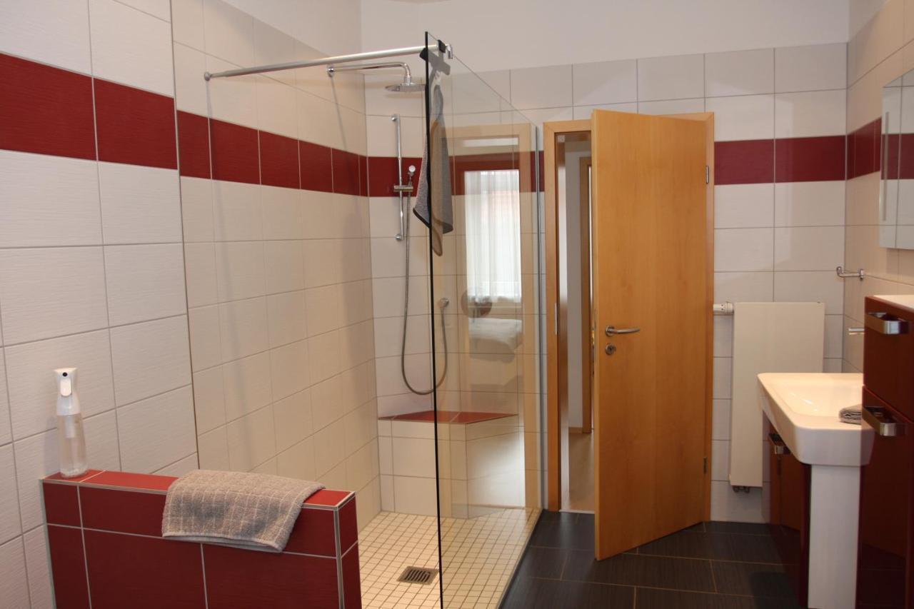 Apartment Am Elm Кенігслуттер Екстер'єр фото